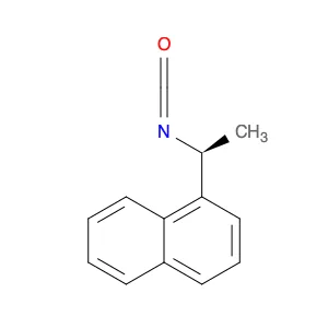 (S)-(+)-1-(1-NAPHTHYL)ETHYL ISOCYANATE