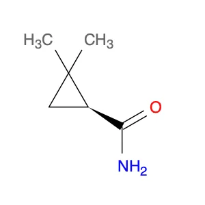 (S)-2,2-Dimethylcyclopropanecarboxamide
