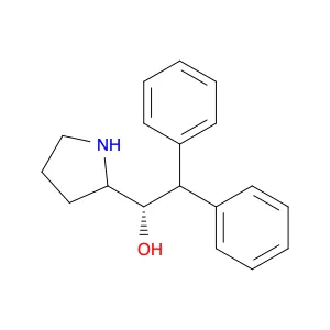 (2S)-1-Methyl-α,α-diphenyl-2-pyrrolidinemethanol