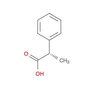 (S)-2-Phenylpropanoic acid