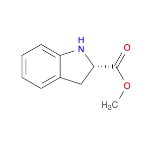 (S)-Methyl indoline-2-carboxylate