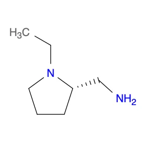 (S)-(-)-2-(Aminomethyl)-1-ethylpyrrolidine