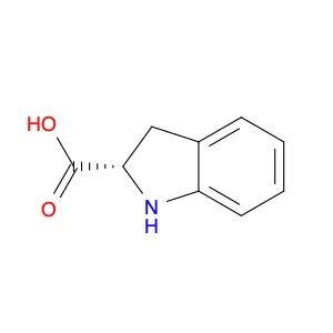 (2S)-2-Indolinecarboxylic acid