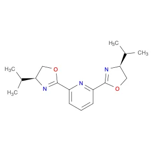 (S,S)-2,6-Bis(4-isopropyl-2-oxazolin-2-yl)pyridine