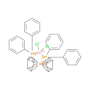 [1,1'-Bis(diphenylphosphino)ferrocene]dichlorocobalt(II)
