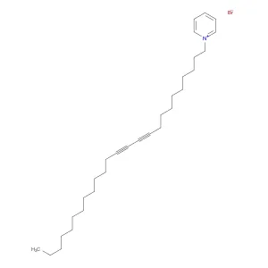 1-(10,12-Pentacosadiynyl)pyridinium Bromide