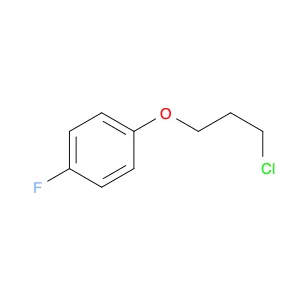 1-(3-Chloropropoxy)-4-fluorobenzene