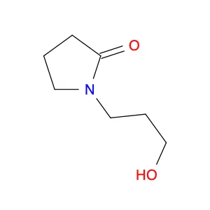 1-(3-Hydroxypropyl)-2-pyrrolidinone