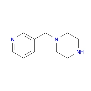1-(Pyridin-3-ylmethyl)piperazine