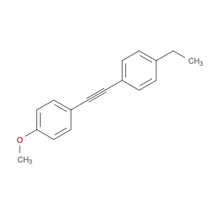 1-Ethyl-4-((4-methoxyphenyl)ethynyl)benzene