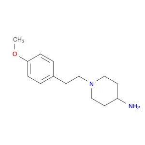 1-(4-Methoxyphenethyl)piperidin-4-amine