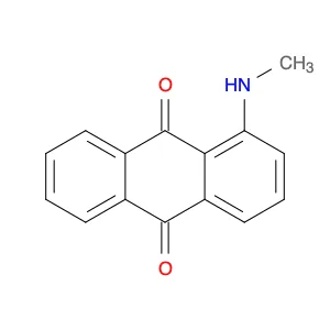 1-(Methylamino)anthracene-9,10-dione