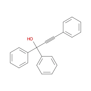 1,1,3-Triphenylpropargyl alcohol