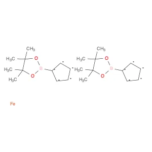 1,1'-Ferrocene diboronic acid pinacol ester