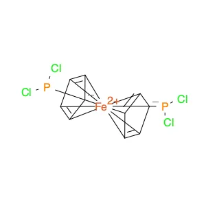1,1-BIS(DICHLOROPHOSPHINO)FERROCENE