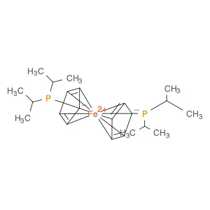 1,1'-Bis(diisopropylphosphino)ferrocene
