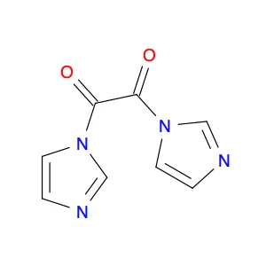 1H-​Imidazole, 1,​1'-​(1,​2-​dioxo-​1,​2-​ethanediyl)​bis-