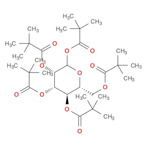 1,2,3,4,6-Penta-O-pivaloyl-D-mannopyranose