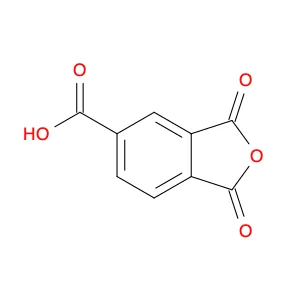 1,3-Dioxo-1,3-dihydroisobenzofuran-5-carboxylic acid