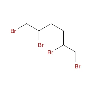 1,2,5,6-Tetrabromohexane