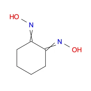 1,​2-​Cyclohexanedione, 1,​2-​dioxime