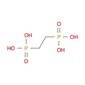 Ethane-1,2-diyldiphosphonic acid