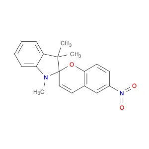 1',3',3'-Trimethyl-6-nitrospiro[chromene-2,2'-indoline]