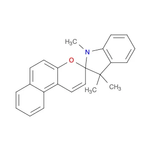 1,3,3-Trimethylindolino-β-naphthopyrylospiran