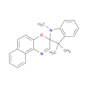 1,3,3-Trimethylspiro[indoline-2,3'-naphtho[2,1-b][1,4]oxazine]