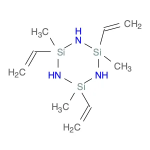 1,3,5-Trivinyl-1,3,5-Trimethylcyclotrisilazane