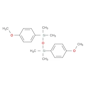 1,3-Bis(4-methoxyphenyl)-1,1,3,3-tetramethyldisiloxane