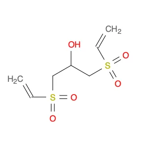1,3-Bis(vinylsulfonyl)propan-2-ol