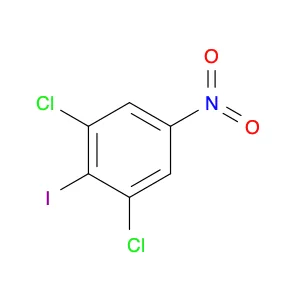 1,3-Dichloro-2-iodo-5-nitrobenzene