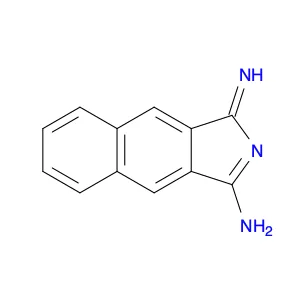 1,3-Diiminobenz[F]isoindoline