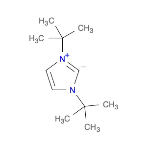 1,3-Di-tert-butyl-1H-imidazol-3-ium-2-ide