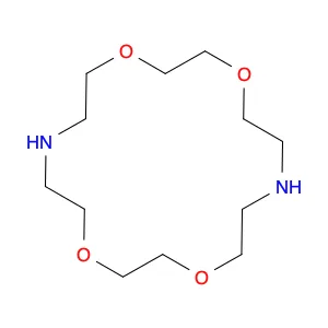1,4,10,13-Tetraoxa-7,16-diazacyclooctadecane