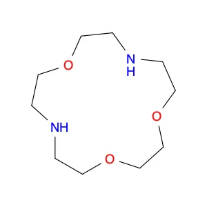 1,4,10-Trioxa-7,13-Diazacyclopentadecane