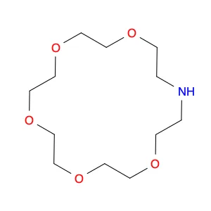 1,4,7,10,13-Pentaoxa-16-Azacyclooctadecane