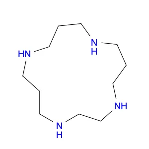 1,4,8,12-Tetraazacyclopentadecane