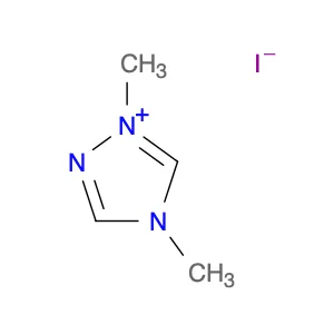 1,4-Dimethyl-1,2,4-triazolium Iodide