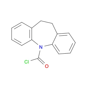 10,11-Dihydro-5H-dibenzo[b,f]azepine-5-carbonyl chloride