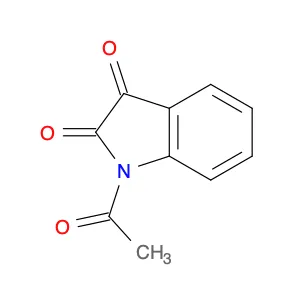 1-Acetylindoline-2,3-dione