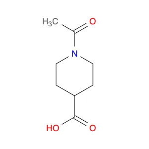 1-Acetyl-4-piperidinecarboxylic acid