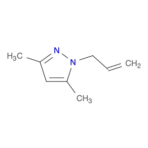 1-ALLYL-3 5-DIMETHYLPYRAZOLE  96