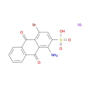 1-Amino-4-bromoanthraquinone-2-sulfonic acid sodium salt