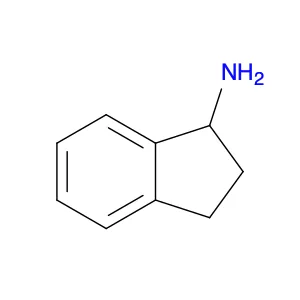 2,3-Dihydro-1H-inden-1-amine