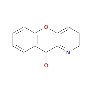 10H-Chromeno[3,2-b]pyridin-10-one