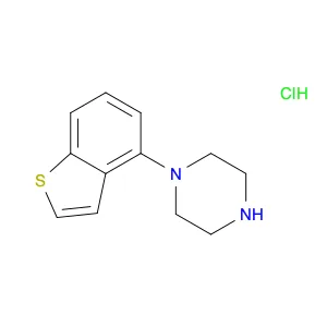1-(Benzo[b]thiophen-4-yl)piperazine hydrochloride