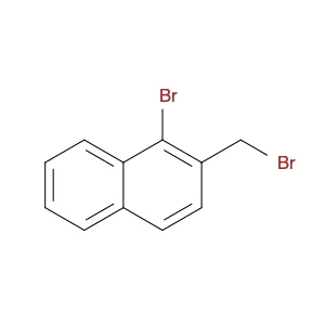 1-Bromo-2-(bromomethyl)naphthalene
