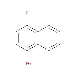 1-Bromo-4-fluoronaphthalene